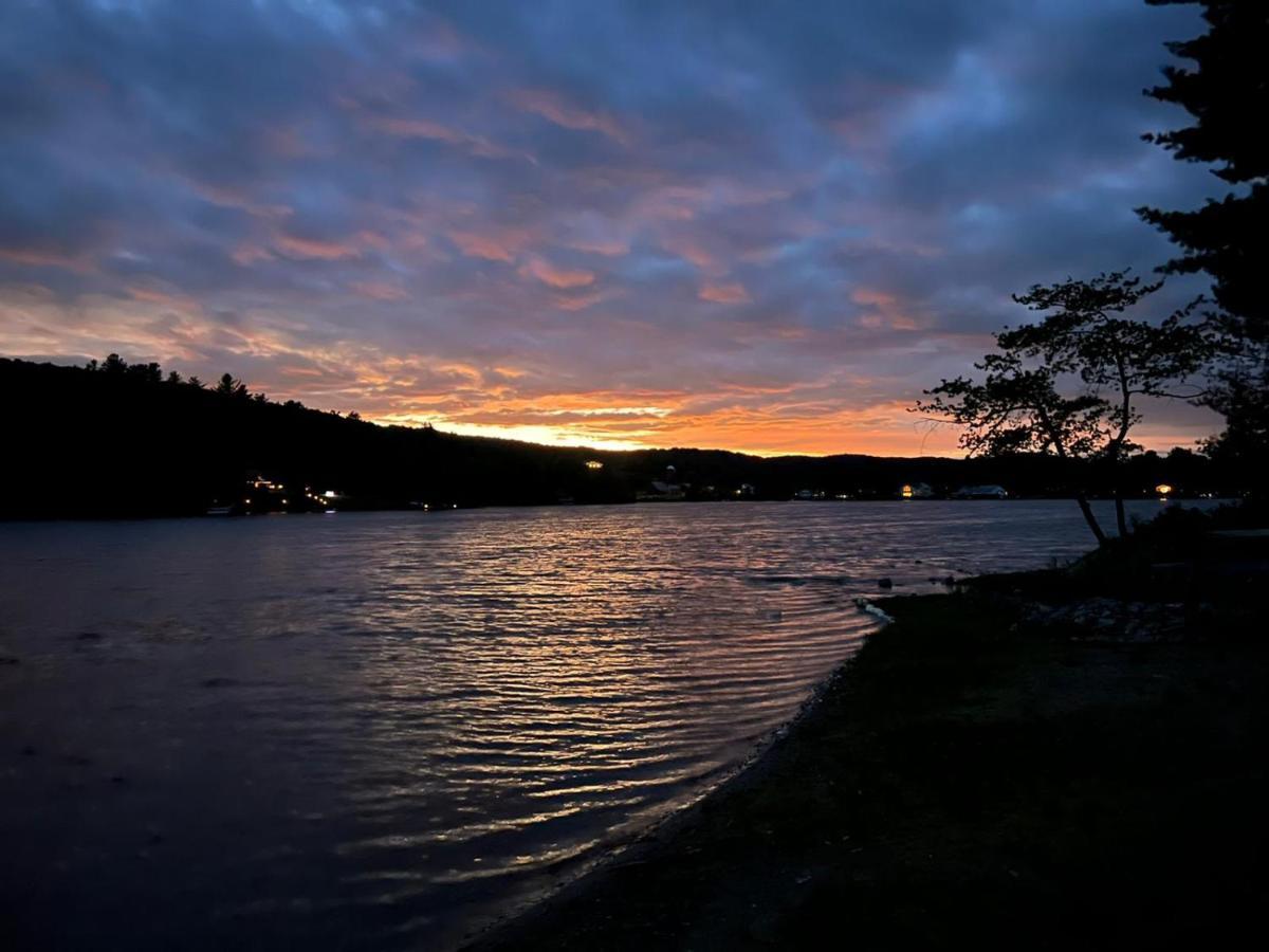 Lake Lauderdale Campground Cambridge ภายนอก รูปภาพ