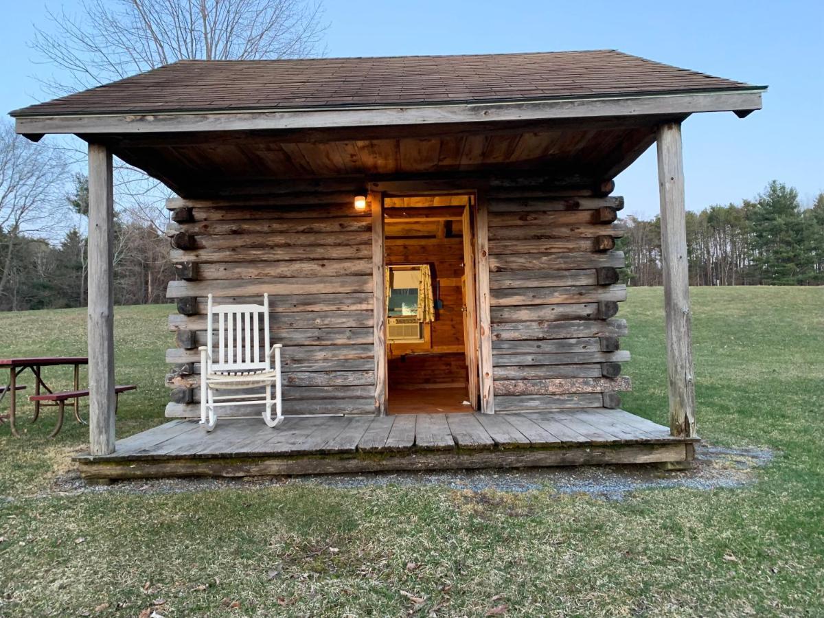 Lake Lauderdale Campground Cambridge ภายนอก รูปภาพ